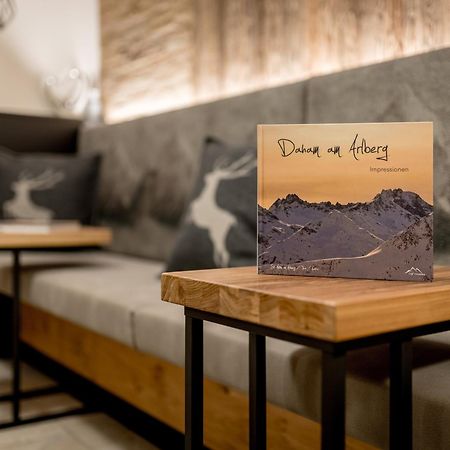 Отель Quality Hosts Arlberg - Haus Pepi Eiter Санкт-Антон-ам-Арльберг Экстерьер фото