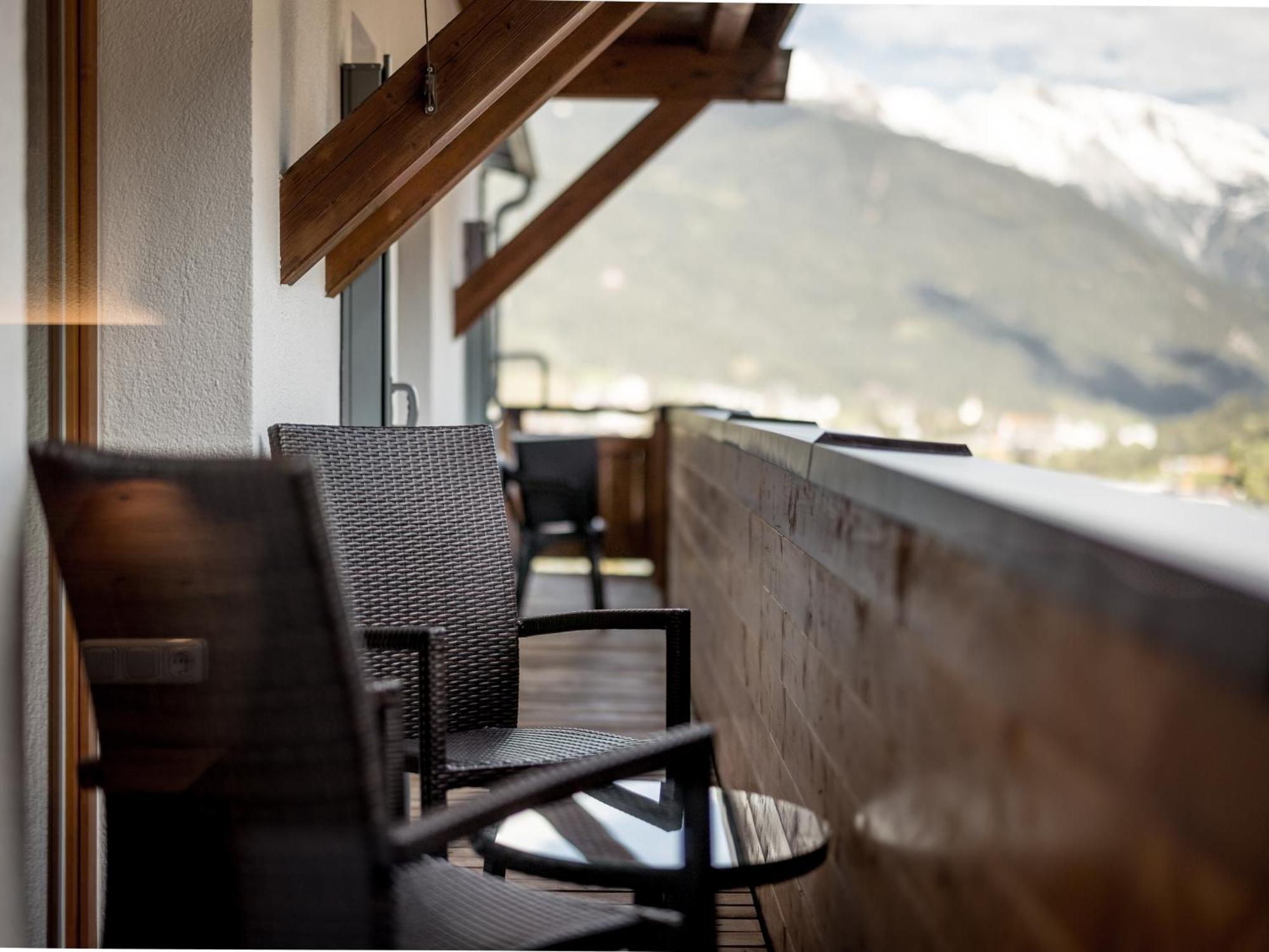 Отель Quality Hosts Arlberg - Haus Pepi Eiter Санкт-Антон-ам-Арльберг Экстерьер фото